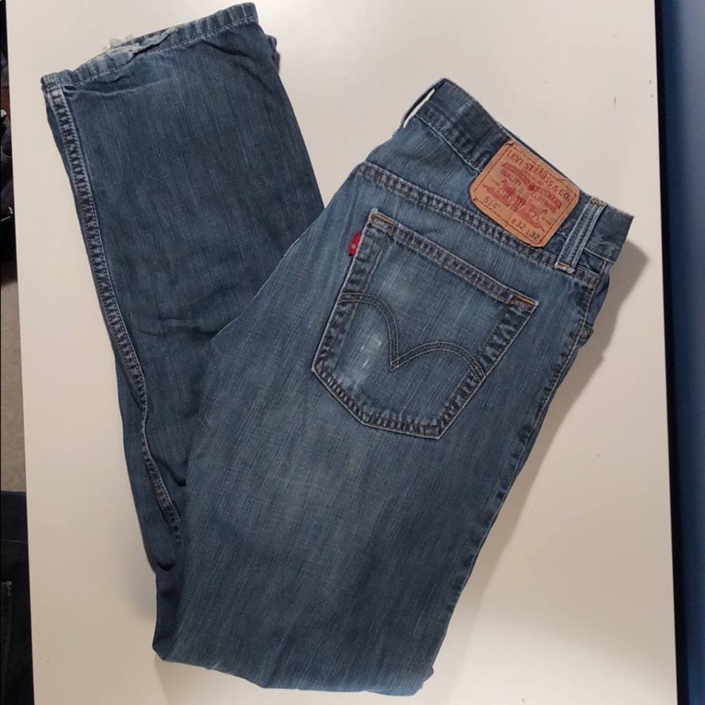514 Levi’s Jeans